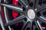 Infiniti Q60 Stillen on Vossen Wheels (VWS-1) 2017 года